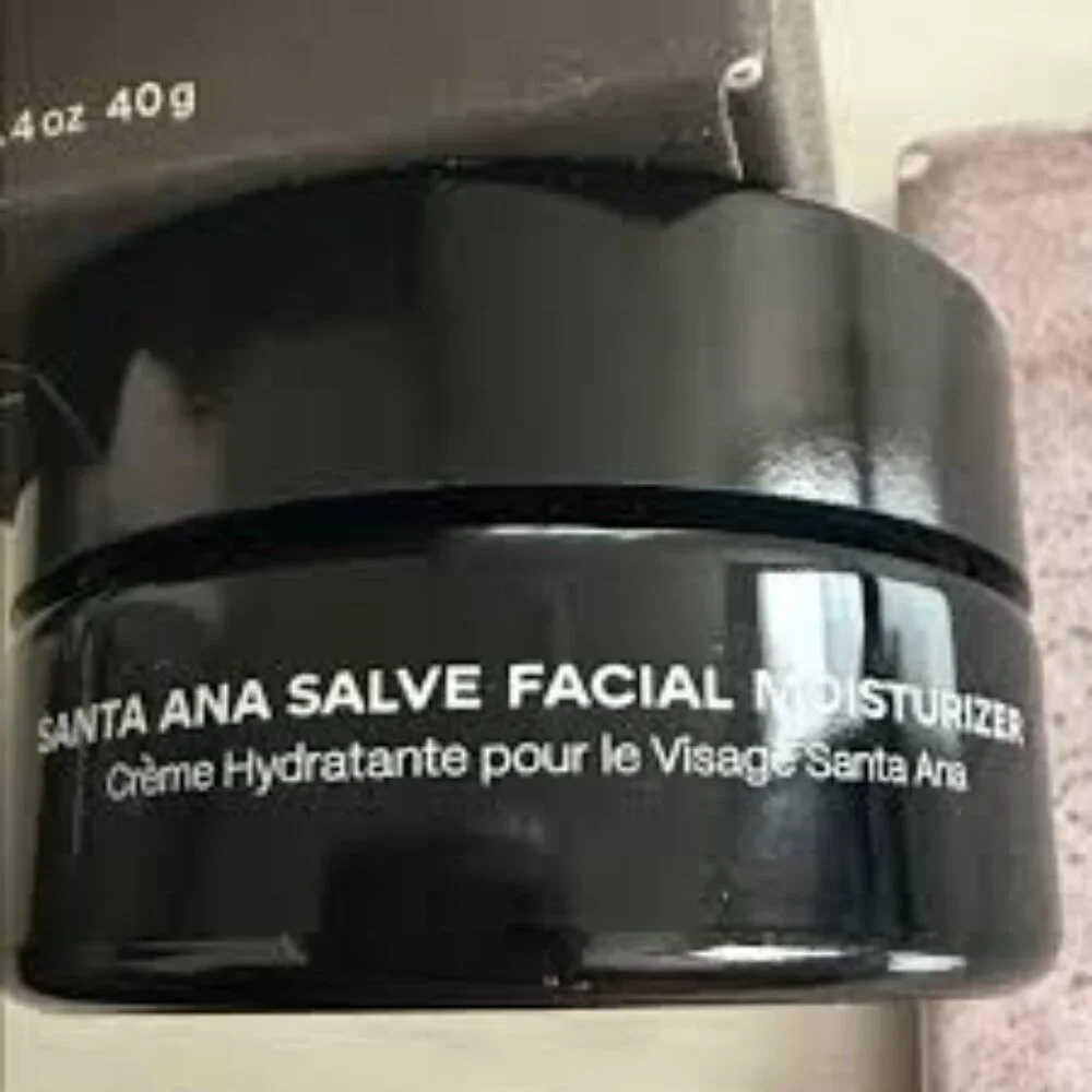 NIB-TWENTYNINE PALMS SANTA ANA SALVE FACIAL MOSTURIZER HYALURONIC ACID - Picture 5 of 6